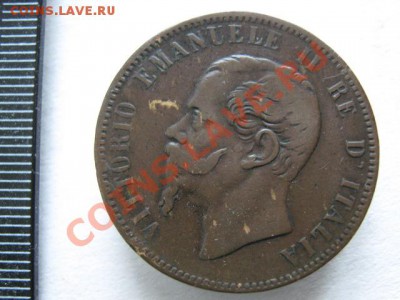 Италия 10 чентезими 1866 до 18-12-11 22-00 - IMG_7720