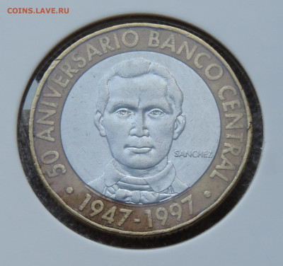 Доминикана 5 песо 1997 до 27.02 - DSCN2437.JPG
