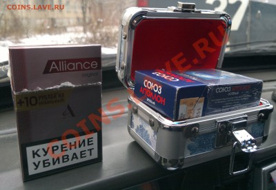 Новые Шикарные Сундучки для монет и др. Подарков!! - razmer_1