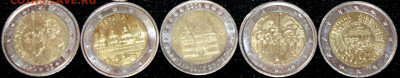 Пять юбилейных монет номиналом 2 евро до 24.02.23. 21-00 - IMG_1966-4