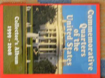 набор квотеров США 1999-2008 до 26.02.2023  22:00 - DSCN9474.JPG