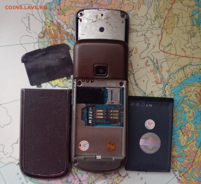 NOKIA 8800 на запчасти или Ваших целей до 27.02.23 - 20221119_150509