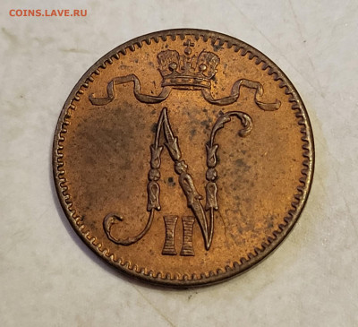 1 пенни 1914 красная AU-UNC до 28.02 - 20230224_174636