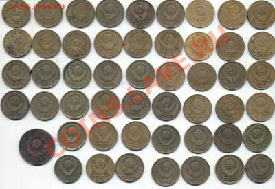 3 копейки 1924-1991 - 3k-2