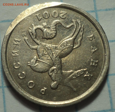 1 коп 2001 м -что это за брак? - DSC07034.JPG