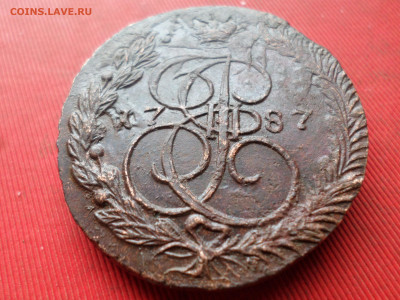 5 копеек 1787 г. ЕМ лот № 1 до 27.02.2023 г. в 22.00 - SAM_7782.JPG