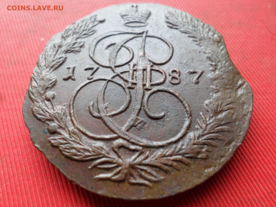 5 копеек 1787 г. ЕМ лот № 2 до 27.02.2023 г. в 22.00 - SAM_7786.JPG