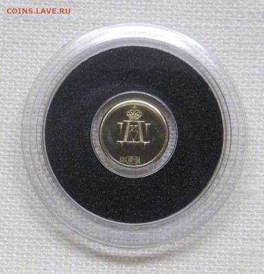 Николай II 1894-1917. Золото 585 пр. - 049.JPG