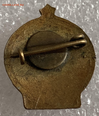 Турист СССР-50 годы.,тяжмет.,гор.эмаль,до 28.02.23г. - CE81C663-F8F0-4DBB-B614-4F382C8A4C16