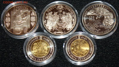 5 юбилейных монет Украины по 5 гривен 2 БИМ. 27.02.23 21-00 - IMG_1998.JPG