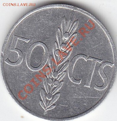 С РУБЛЯ ИСПАНИЯ 50 сентимос 1966 до 16.12 22:00 мск - IMG_0006