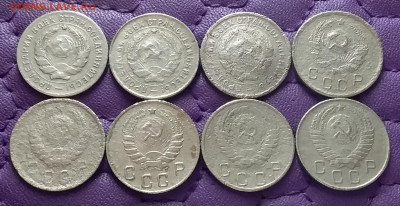 10 копеек 1931-57. До 02.03.23 в 22.00 - 20230228_002232