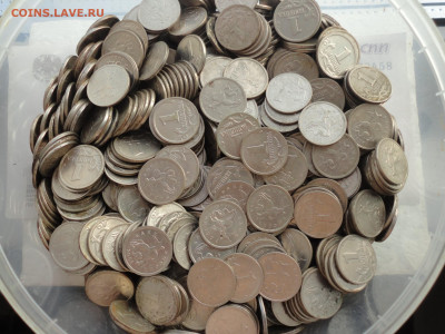 Копейки 1997-2001 года 570 монет. До 5.03.23. - DSC04328.JPG
