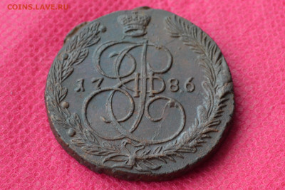 5 копеек 1786 г. ЕМ Лот №1  до 5.03.2023г. в 22.00 - CSC_2451.JPG