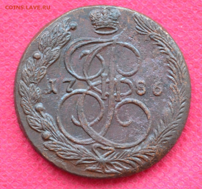 5 копеек 1786 г. ЕМ Лот №3  до 5.03.2023г. в 22.00 - CSC_2487.JPG