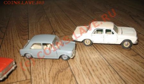 Модели 1:43 авто - car1