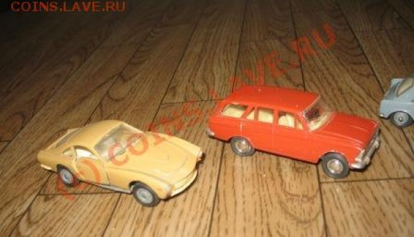 Модели 1:43 авто - car2