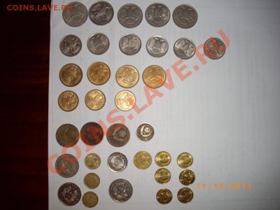 россия 90-х.снг.мелочь все по1р - IMGP1034.JPG
