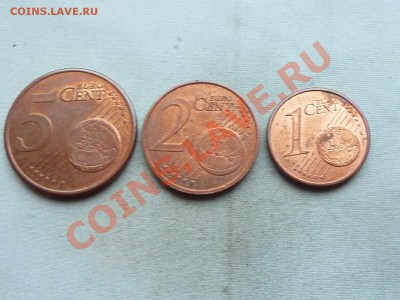 ФРАНЦИЯ 1, 2, 5 евроцентов до 19.12.11 в 22-00 - MEMO0067.JPG