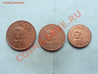 ФРАНЦИЯ 1, 2, 5 евроцентов до 19.12.11 в 22-00 - MEMO0066.JPG