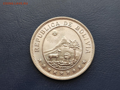 Боливия 50 сентаво, 1939  до 07.03.2023 года в 22.00 - IMG_20230227_160111