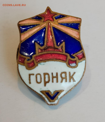 Знак  ДСО Горняк  до 6.03.23 в 22.00 - IMG_20230302_095642