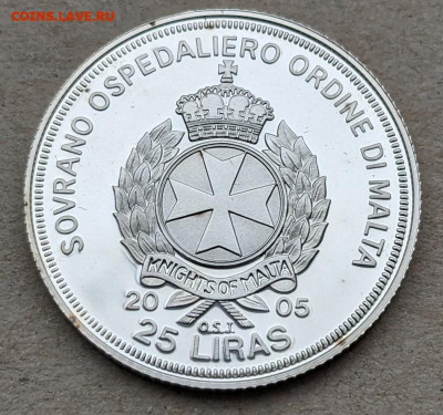 Мальта Мальтийский Орден Италия ФИКС до 03.03 - PXL_20230218_072953522~2