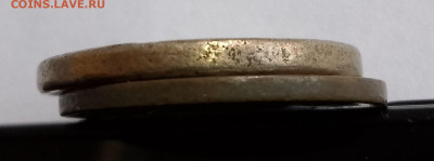 1 цент 1863 год. США. Надчекан S0 - IMG_20230302_080322~2