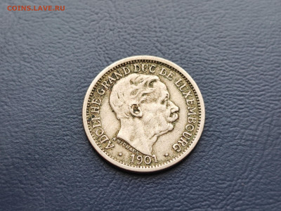 Люксембург 10 сантимов, 1901 до 07.03.2023 года в 22.00 - IMG_20230227_160814