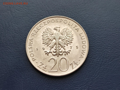Польша 20 злотых, 1975 Международный год женщины - IMG_20230227_160719