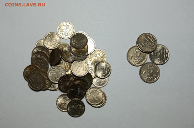 1 копейка 1997 - 2009 М Отборные 491 штука - IMG_20230302_233716