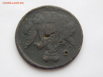 1 копейка 1755 г.ММД.облачник.разворот 360 градусов. - DSCN0313.JPG