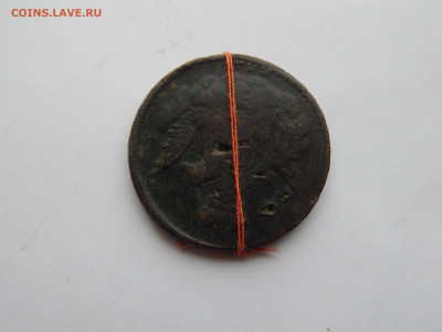 1 копейка 1755 г.ММД.облачник.разворот 360 градусов. - DSCN0353.JPG