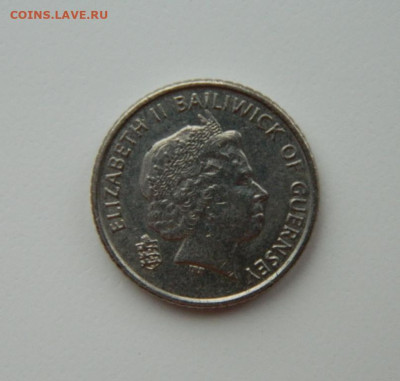 Гернси 5 пенсов 1999 г. (Парусник) С рубля!  до 08.03.23 - DSCN9271.JPG