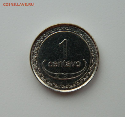 Восточный Тимор 1 сентаво 2003 г.(Фауна)С рубля! до 08.03.23 - DSCN9264.JPG