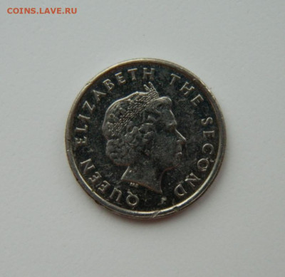 Восточные Карибы 10 центов 2004 г. (Лодка) С рубля! до 08.03 - DSCN9269.JPG