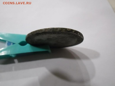 Рубль 1725 года до 5.03 - р 1725 9