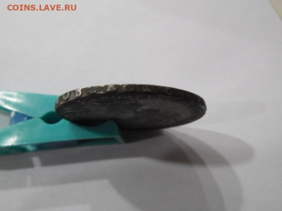 Рубль 1725 года до 5.03 - р 1725 8