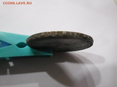 Рубль 1725 года до 5.03 - р 1725 6