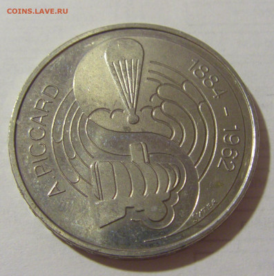 5 франков 1984 Пиккар Швейцария №1 10.03.2023 22:00 МСК - CIMG5903.JPG