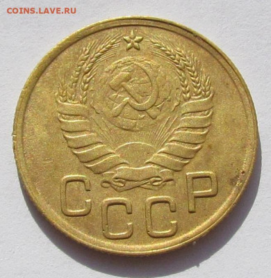 3 копейки 1945  поворот 45 градусов с 200 р.до 9.03 в 22:00м - IMG_0446.JPG