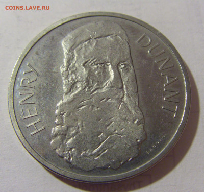 5 франков 1978 Дюнан Швейцария №1 10.03.23 22:00 М - CIMG5983.JPG