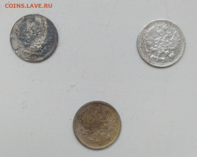 На оценку серебро разное - 10к_2_cr