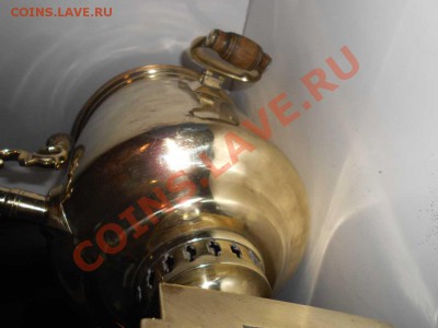 Самовар банка, ранние Советы. - ТПЗ. 7