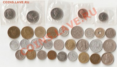36 иностранных монеток оцените - сканирование0005