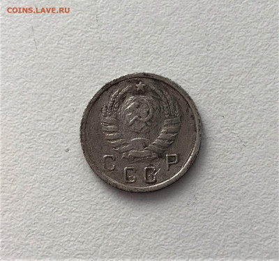 10 копеек 1939г (К4) 9.03 22-30 - 2