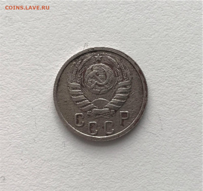 15 копеек 1940г (К1) 9.03 22-30 - 2