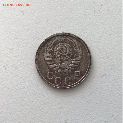 15 копеек 1940г (К3) 9.03 22-30 - 2