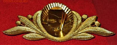 Кокарды милиции СССР - разновидности - IMG_0003.JPG