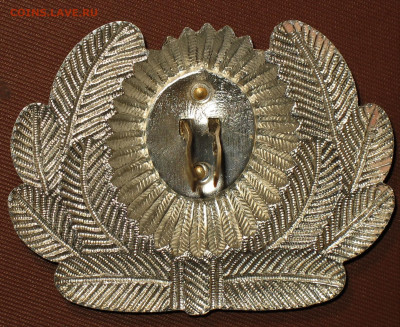 Кокарды милиции СССР - разновидности - 9.2.JPG